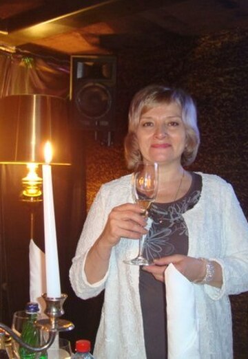My photo - Lyudmila, 64 from Balakovo (@ludmila14361)