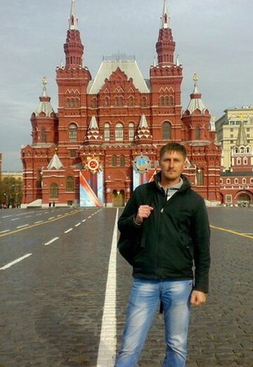 Моя фотография - Виталий, 41 из Первомайский (Тамбовская обл.) (@vitaliy61798)