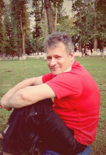 Моя фотография - Сергей, 54 из Мытищи (@sergey661450)