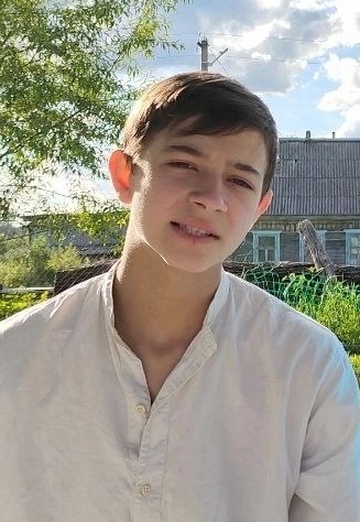 My photo - Grigoriy, 19 from Bryansk (@grigoriy29511)
