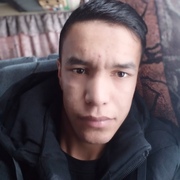 Шерзод, 25, Рязань