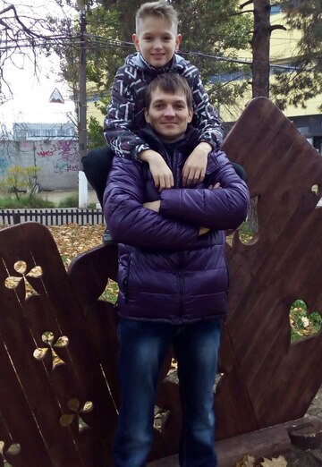 Моя фотография - Юрий, 38 из Дзержинск (@uriy108727)