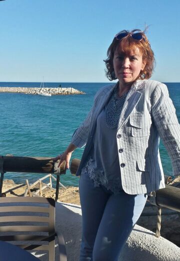 My photo - Jeanne, 58 from Pineda de Mar (@jeanne50)
