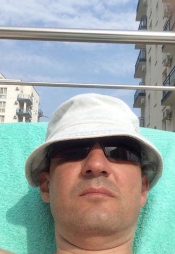 My photo - Dima, 51 from Balashikha (@dimazikov)