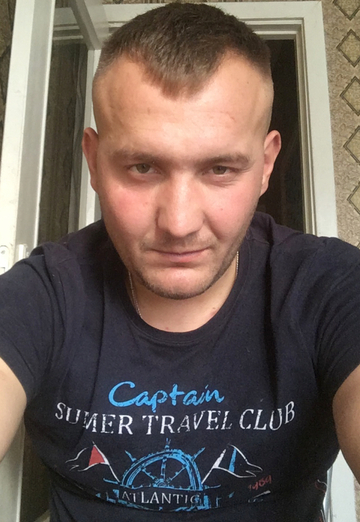 My photo - maksim, 34 from Sosnoviy Bor (@maksim223730)