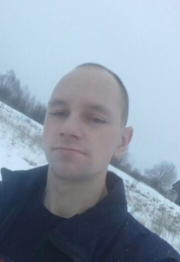 My photo - oleg, 33 from Bezhetsk (@oleg275768)