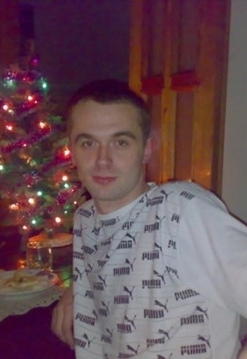 Моя фотографія - Максим, 35 з Дніпро́ (@posavec)