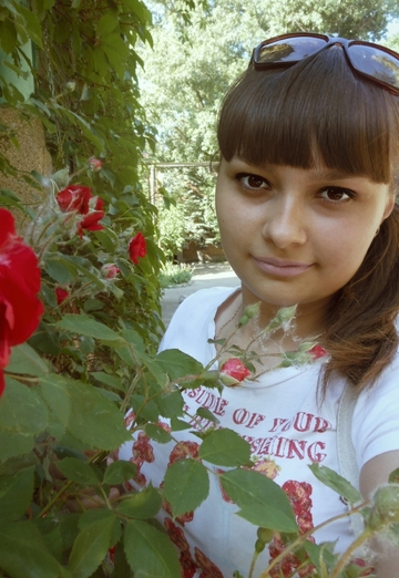 My photo - Nastyushka, 29 from Mineralnye Vody (@nastushka381)