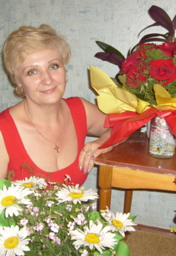 My photo - Svetlana, 62 from Ust-Labinsk (@svetlana3824)