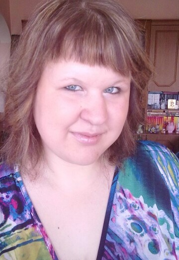 My photo - olenka, 32 from Kemerovo (@olenka10833)