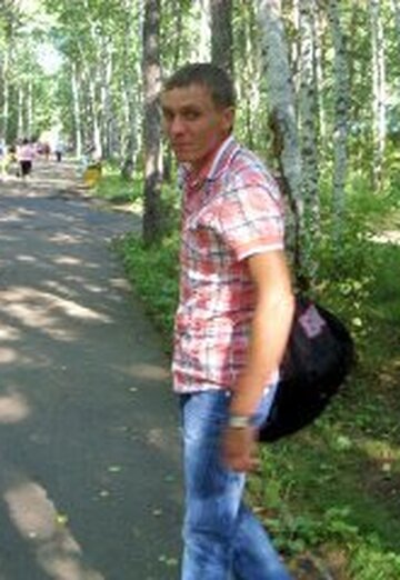 My photo - evgeniy, 44 from Svobodny (@evgeniy169037)