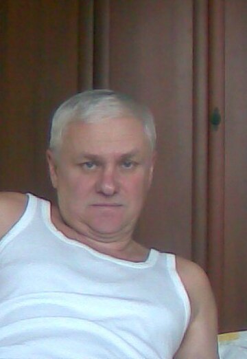 Моя фотография - Сергей, 53 из Самара (@sergey661592)