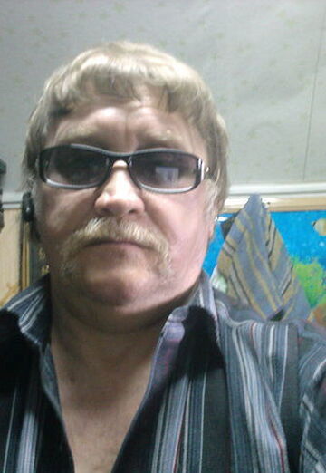 Моя фотография - Олег, 70 из Тольятти (@oleg173716)