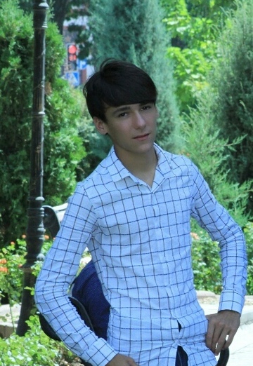 Моя фотография - Сомон, 25 из Душанбе (@somon89)