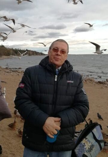 Моя фотография - Валерий, 66 из Санкт-Петербург (@valeriy77818)