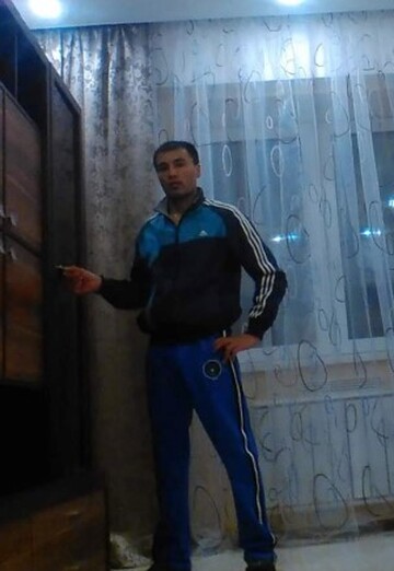 Моя фотография - Farxod, 37 из Иркутск (@farxod345)