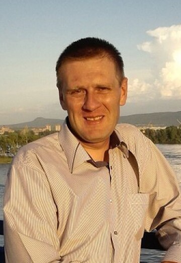 My photo - Aleksandr, 42 from Krasnoyarsk (@aleksandr949054)