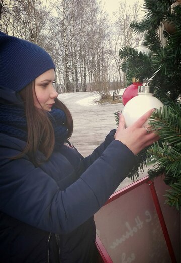 Моя фотография - Елена, 31 из Нижний Новгород (@elena374451)