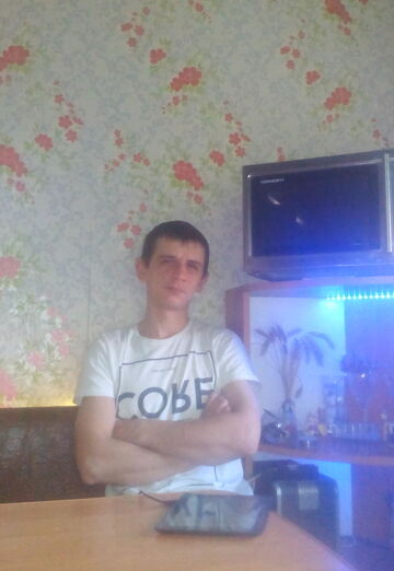 Моя фотография - Андрей, 36 из Сморгонь (@andrey490798)