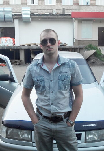 My photo - Petr, 32 from Donskoj (@petr21793)