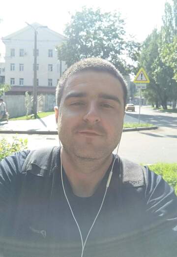 Моя фотография - Виктор, 43 из Донецк (@viktor219343)