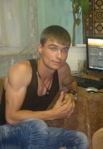 Моя фотография - Евгений, 34 из Владивосток (@evgeniy182395)