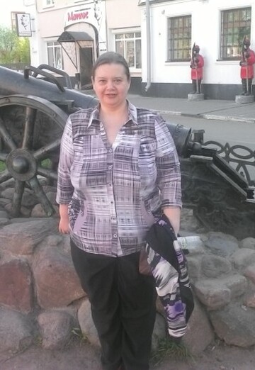 Моя фотография - Ирина, 62 из Ярославль (@irina135831)