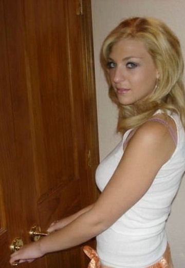 My photo - Larisa, 48 from Saint Petersburg (@wolf09)