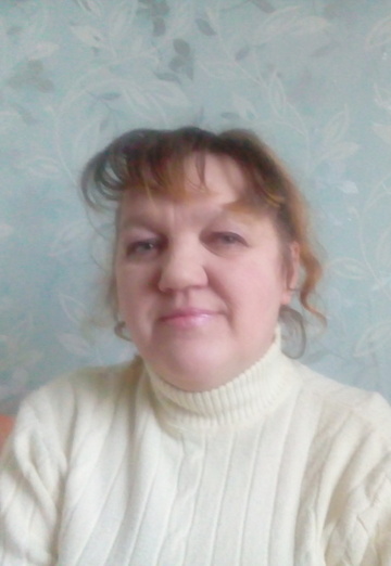 Моя фотография - Татьяна, 55 из Витебск (@tatyana180944)