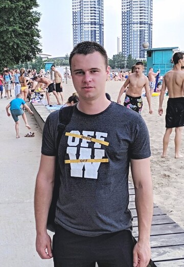 My photo - Igor, 30 from Kyiv (@igor311942)