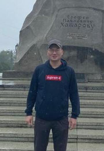 Моя фотография - Андрей, 33 из Хабаровск (@andrey676939)