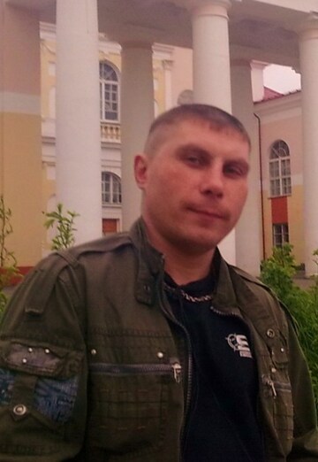 My photo - Aleksey, 49 from Novodvinsk (@aleksey281294)