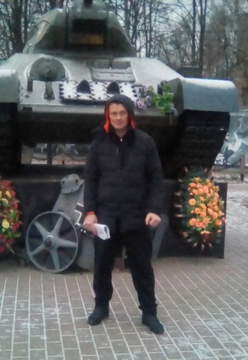 Моя фотография - Александр, 42 из Москва (@aleksandr703028)