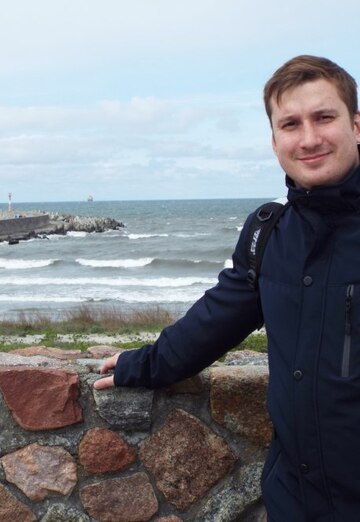 My photo - Anton, 38 from Ulyanovsk (@anton139095)