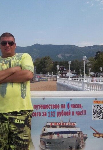 Моя фотография - sergei, 45 из Воскресенск (@sergei23886)