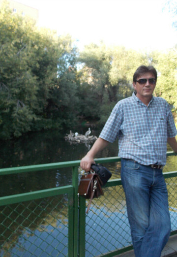 My photo - sergey, 64 from Lobnya (@sergdir)