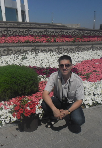 Моя фотография - Абай, 46 из Жезказган (@abay135)