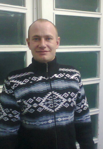 My photo - Slava, 42 from Moscow (@slava60508)