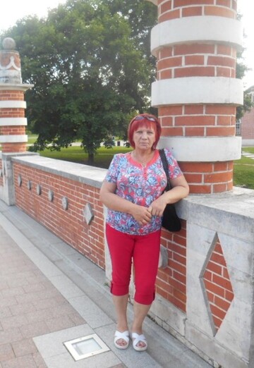 My photo - Lyudmila, 66 from Nizhny Novgorod (@ludmila58235)