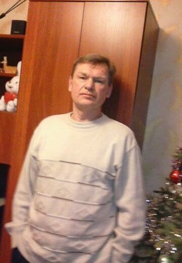 My photo - Nikolay, 58 from Kirov (@nikolay130811)