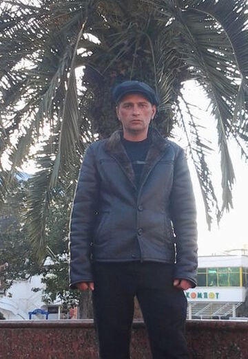 My photo - Vitaliy, 50 from Omsk (@vitaliy155430)