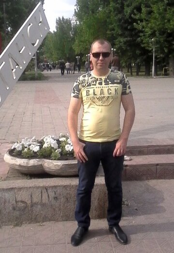 My photo - Yura, 39 from Luhansk (@ura47751)