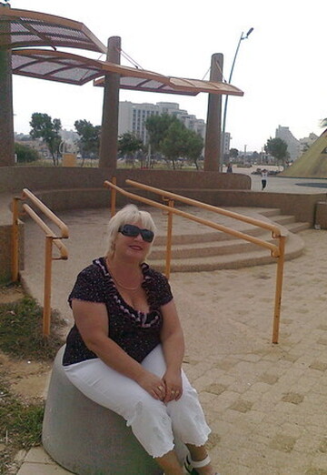 My photo - Tatyana, 67 from Ashdod (@tatyana185934)
