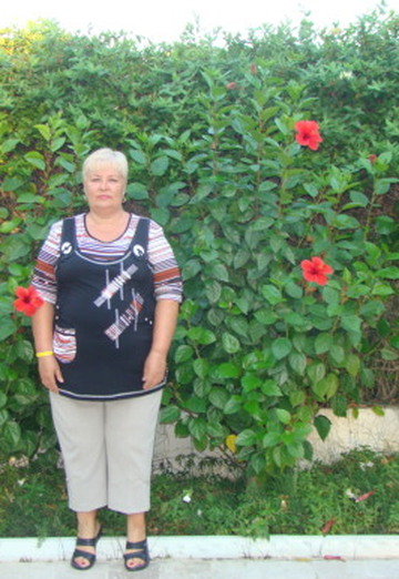 My photo - lidiya penkova, 67 from Novosibirsk (@lidiyapenkova)