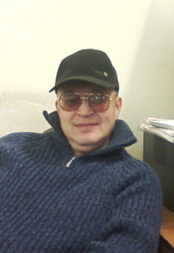 Моя фотография - Игорь, 60 из Данков (@igor17012)