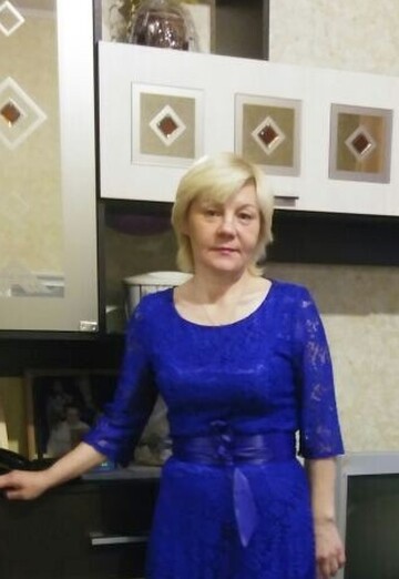 My photo - Yelvira, 56 from Khanty-Mansiysk (@elvira13358)
