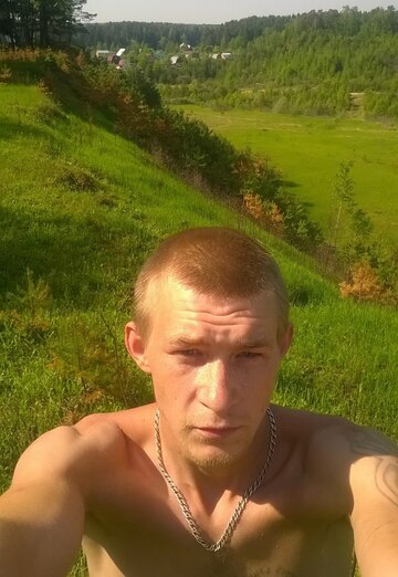 My photo - Aleksandr, 32 from Pestovo (@aleksandr484158)