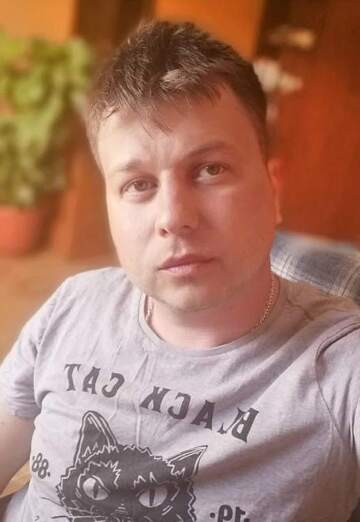 Моя фотография - Евгений, 38 из Одинцово (@evgeniy337531)
