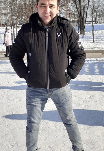 Моя фотография - Рашид, 40 из Астана (@rashid5483)