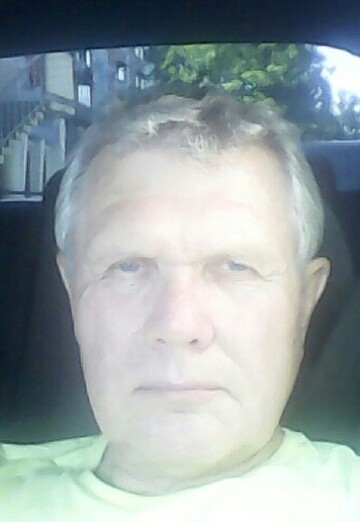 My photo - Sergey, 72 from Krasnodar (@sergey360774)